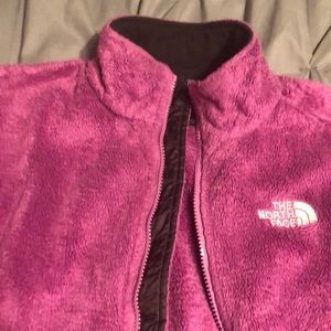 North Face jacket